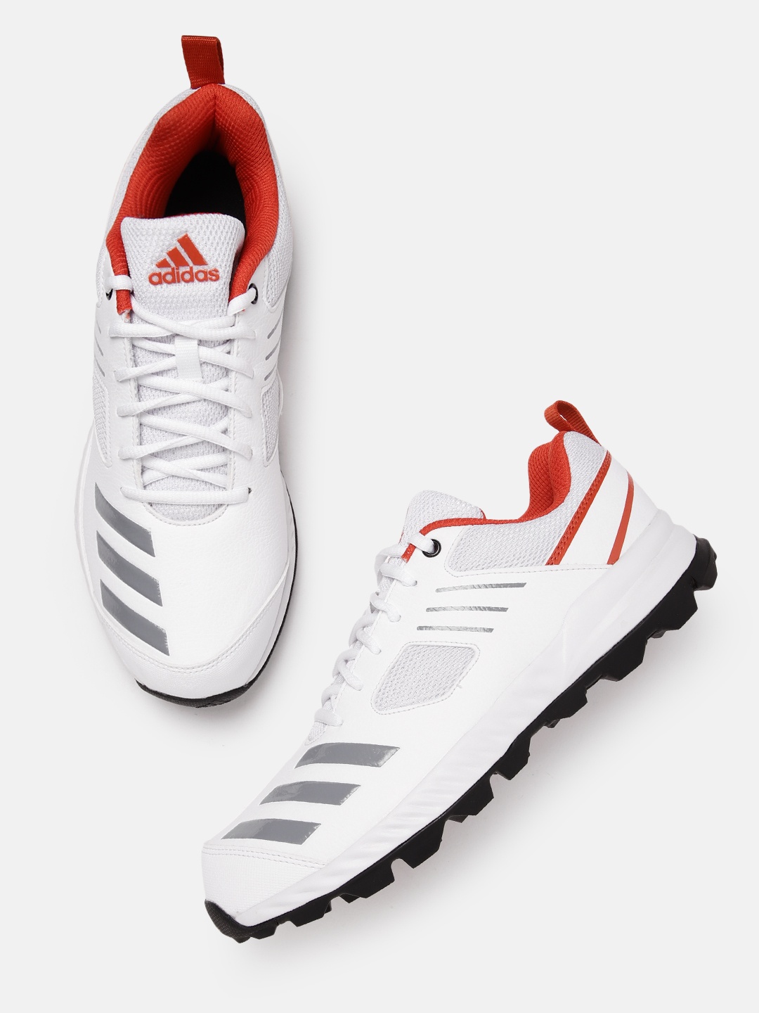 

ADIDAS Men Crihase 23 Cricket Shoes, White