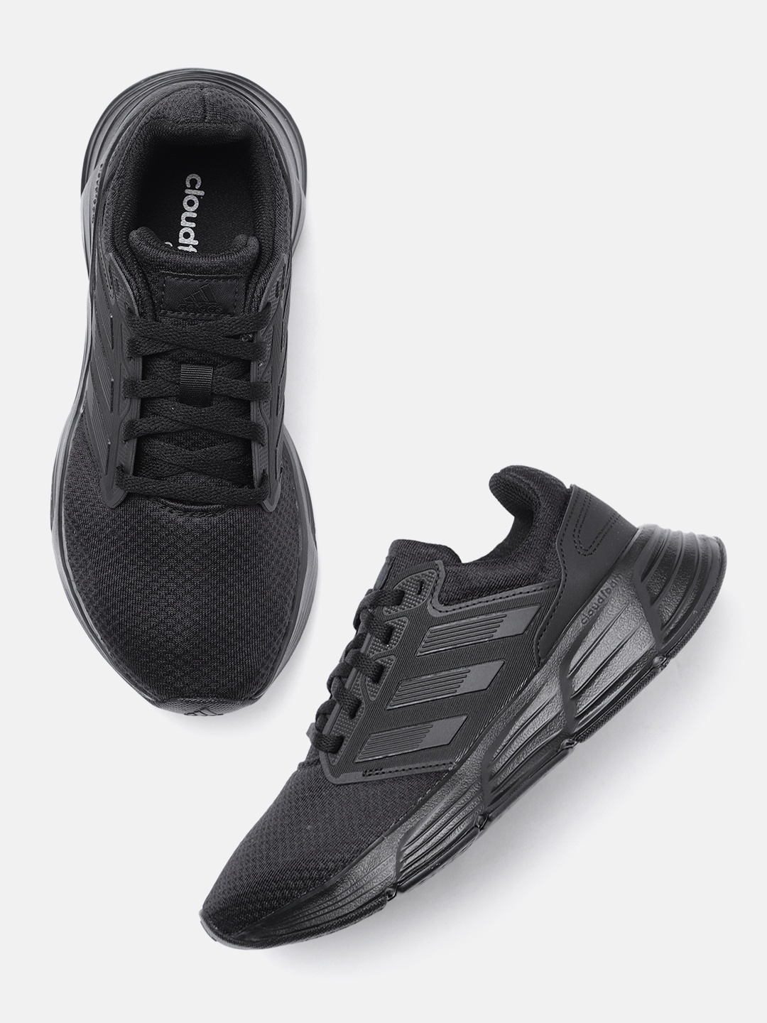 

ADIDAS Women Galaxy 6 Running Shoes, Black