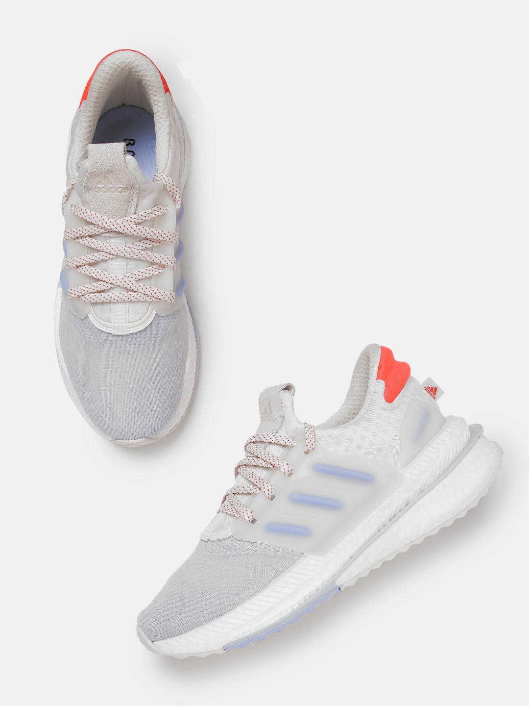 

ADIDAS Women X_plrboost Running Shoes, Blue