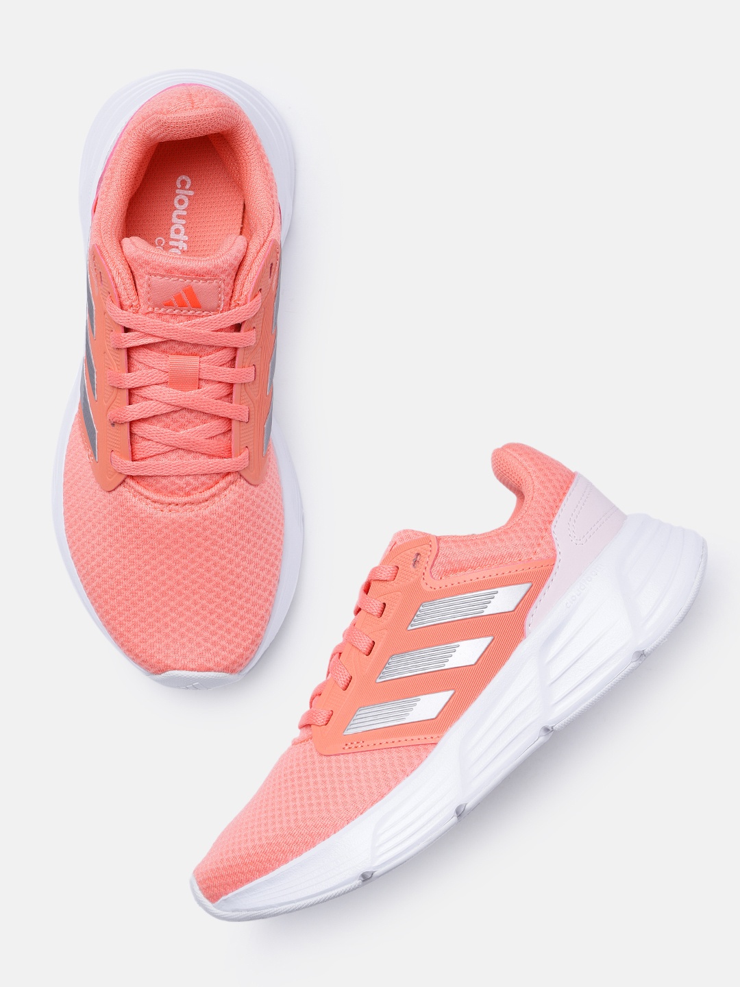 

ADIDAS Women Galaxy 6 Running Shoes, Pink