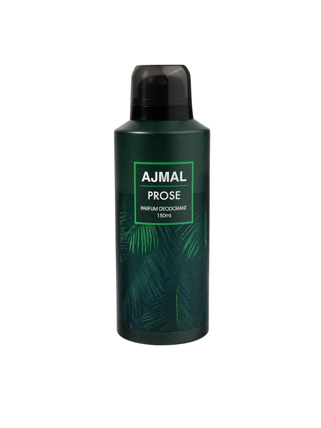 

Ajmal Men Green Prose Parfum Deodorant 150ml
