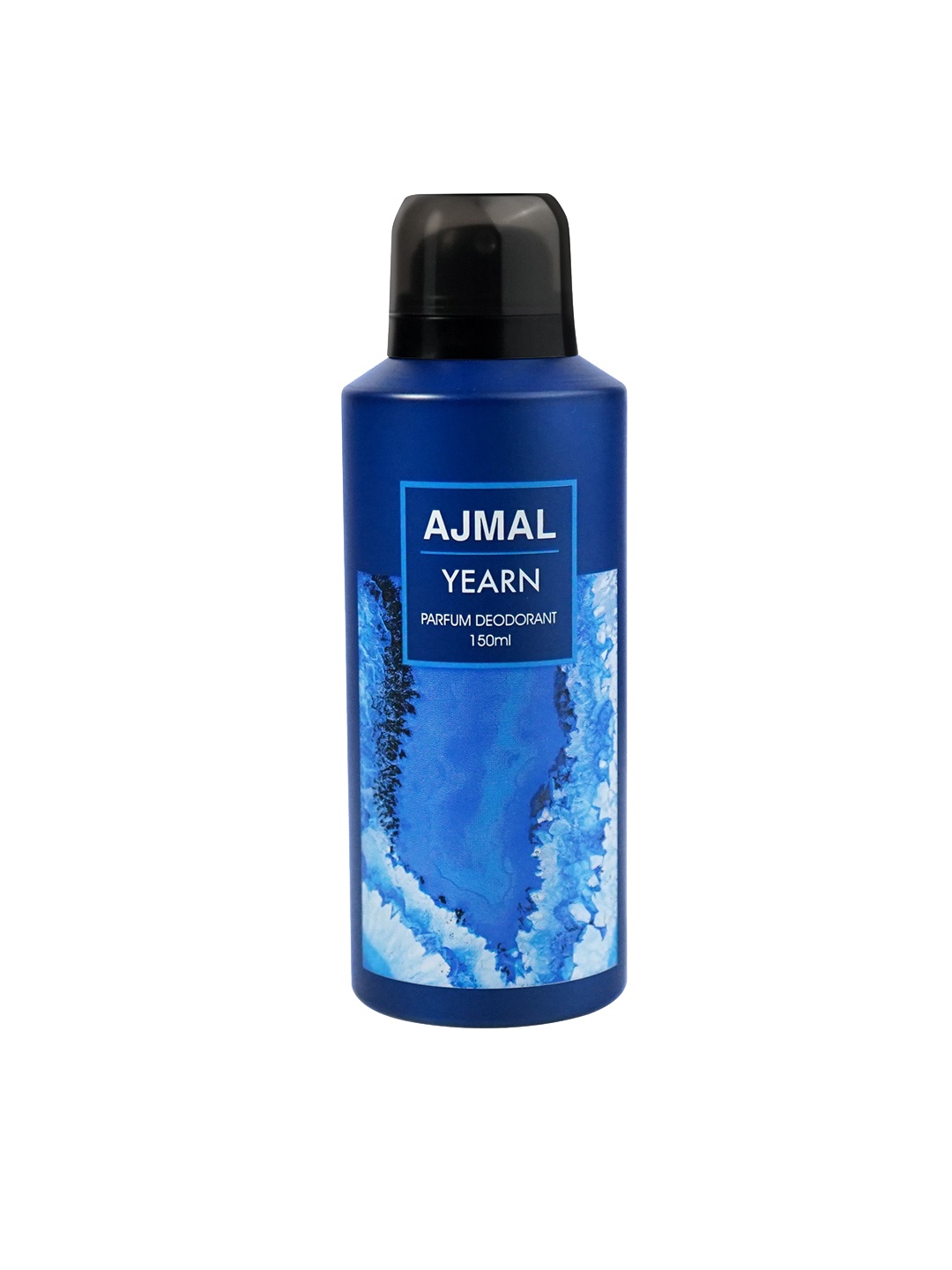 Ajmal Men Blue Yearn Parfum Deodorant 150ml