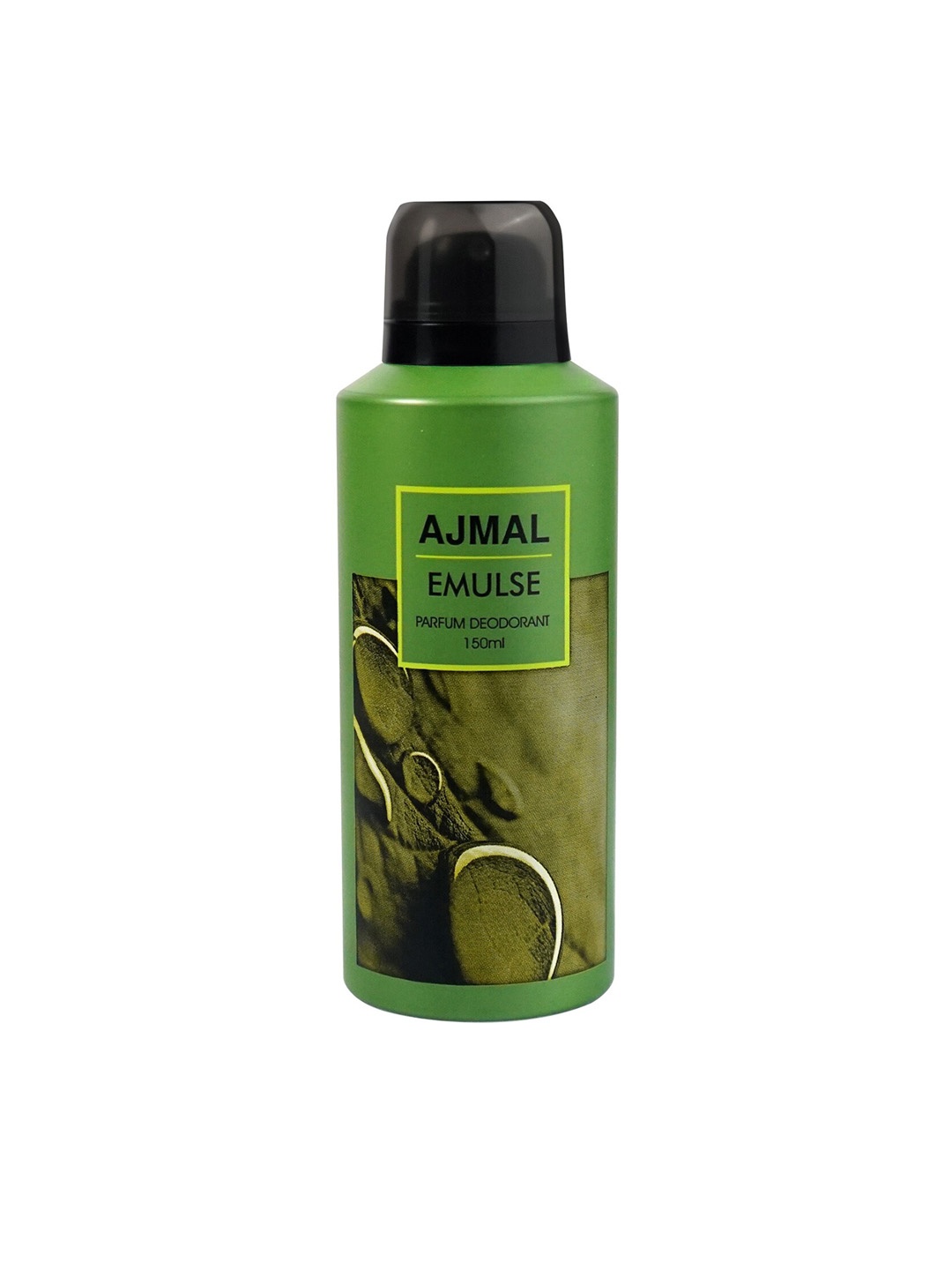 

Ajmal Emulse Parfum Deodorant - 150ml, Green