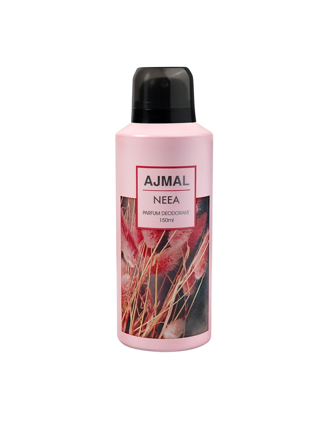 

Ajmal Women Neea Long Lasting Perfume Deodorant - 150 ml, Pink
