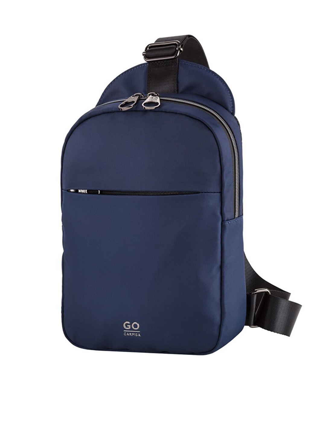 

CARPISA Men Blue Crossbody Backpack
