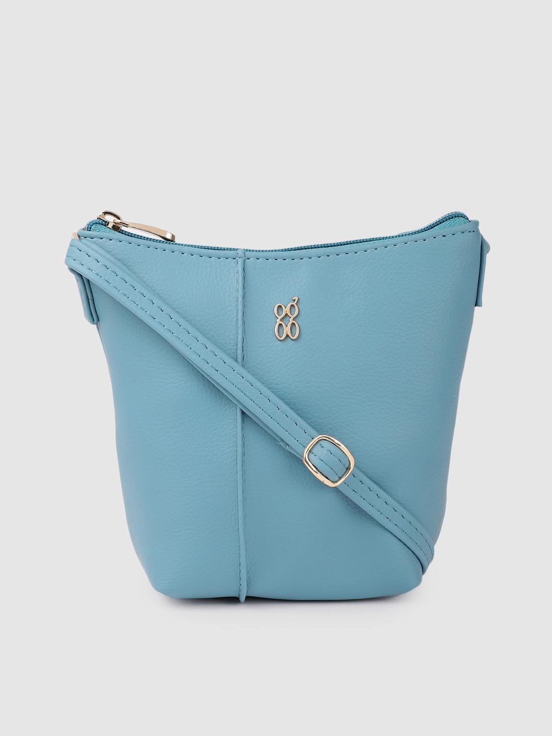 

Baggit Blue Sling Bag
