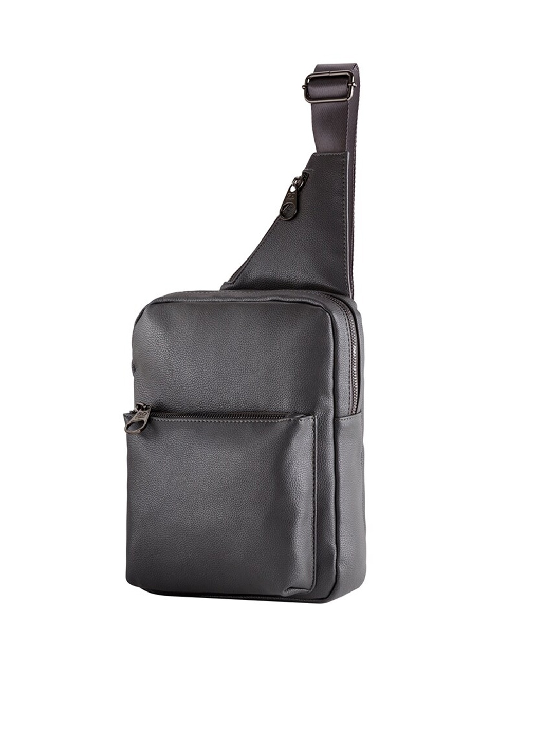 

CARPISA Men Grey Crossbody Backpack