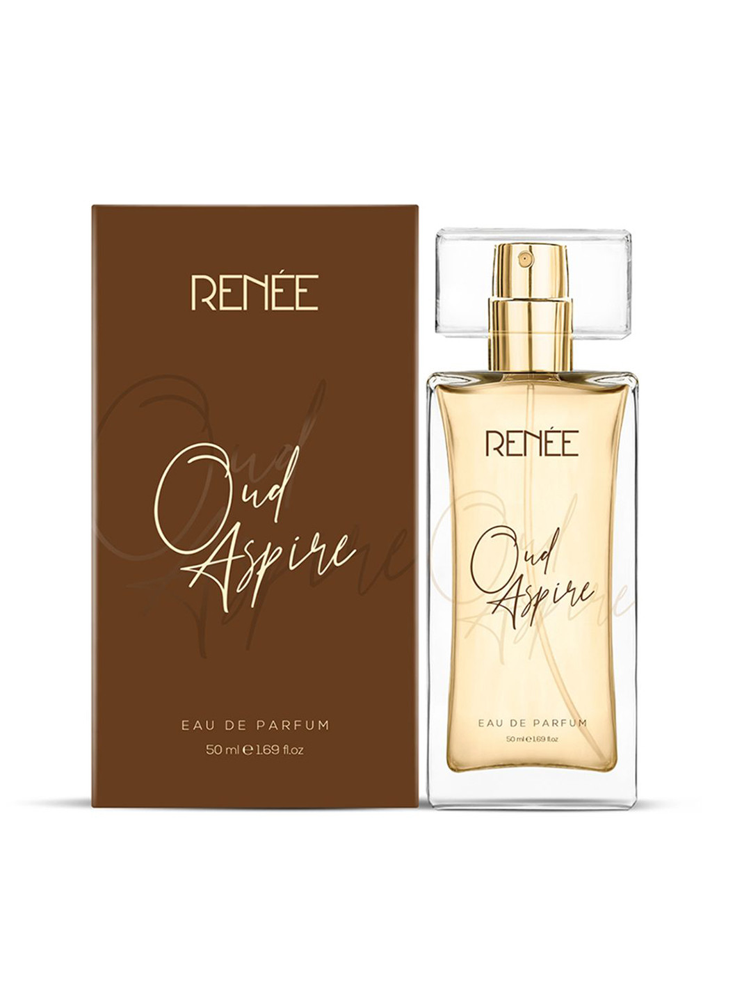 

Renee Oud Aspire Eau De Parfum 50ml, Brown