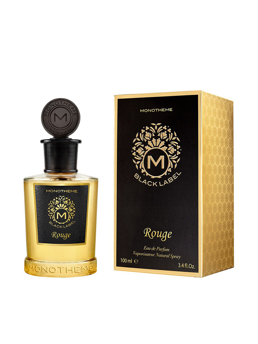 

MONOTHEME Black Label Rouge Eau de Parfum - 100 ml