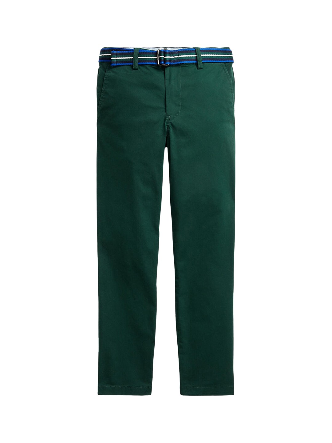 

Polo Ralph Lauren Boys Green Slim Fit Trousers