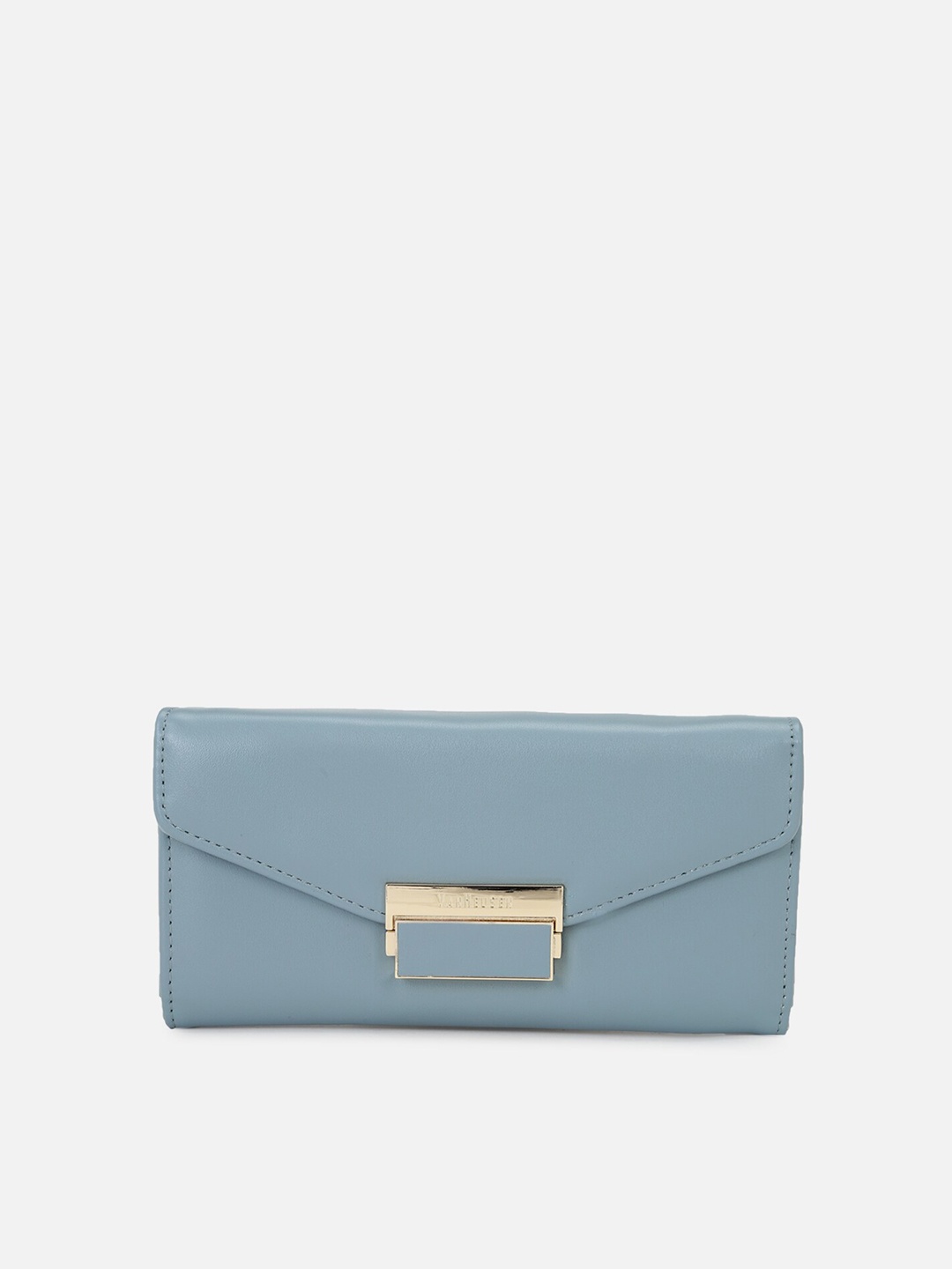 

Van Heusen Woman Women Blue Buckle Detail Envelope