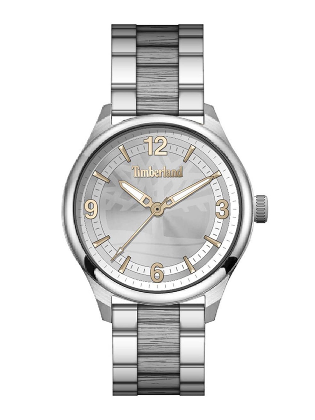 

Timberland Women Silver-Toned Dial & Bracelet Style Strap Analogue Watch TDWLG2104106