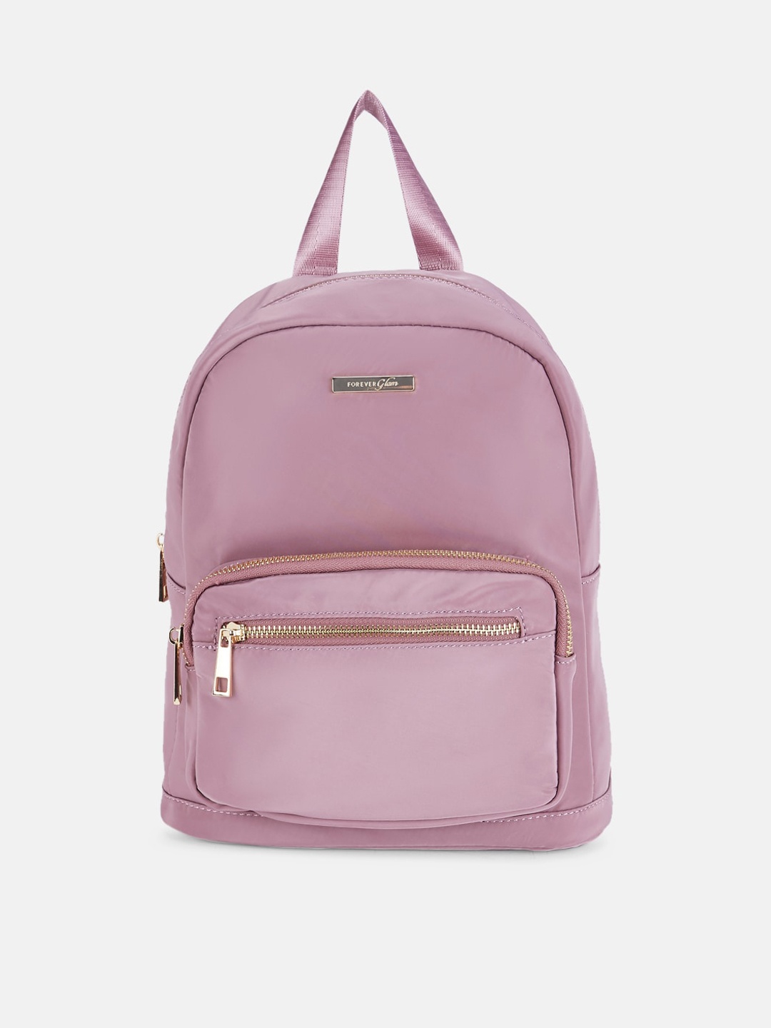 

Forever Glam by Pantaloons Women Pink Solid Backpack