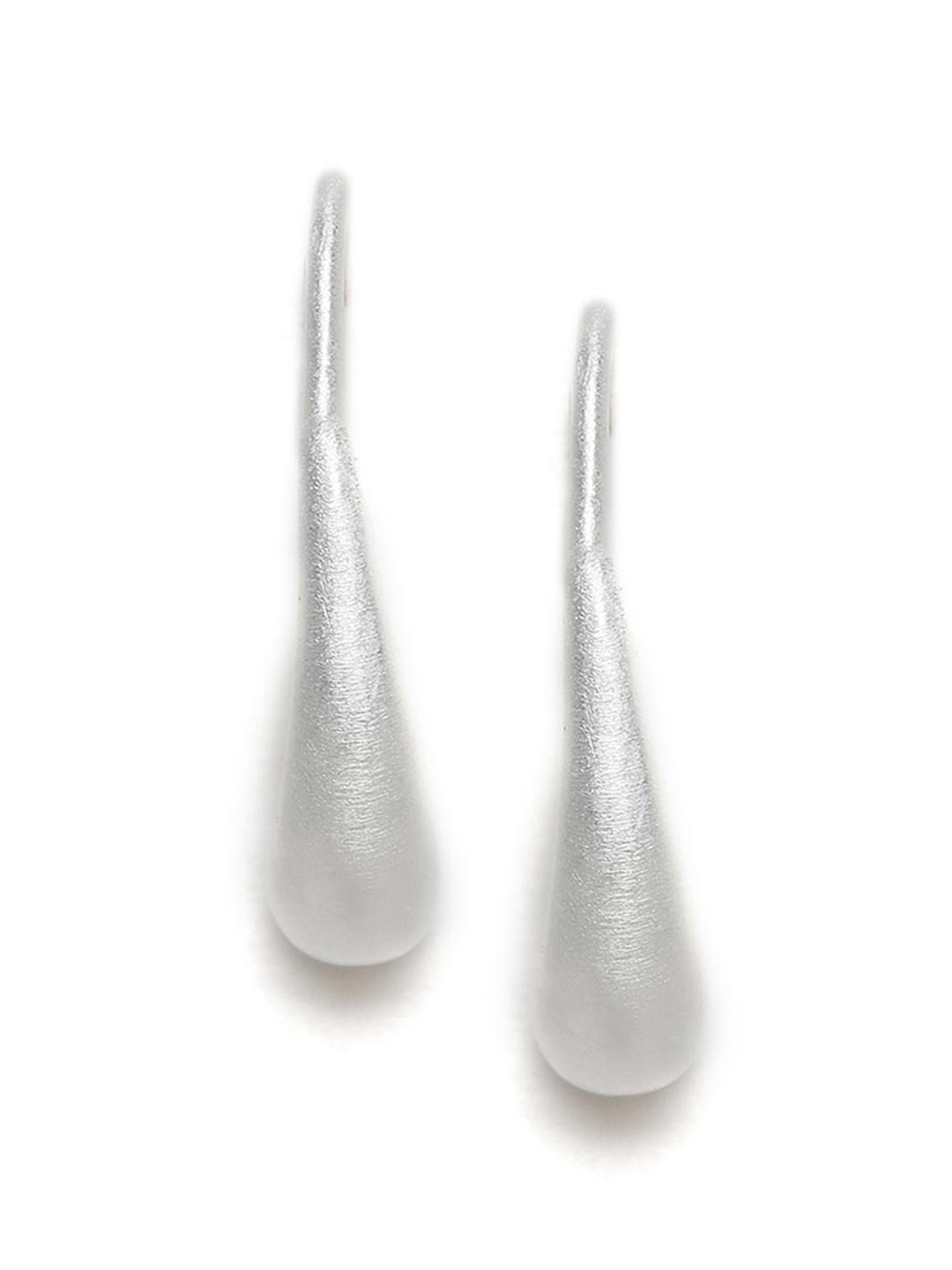 

Fabindia Silver Classic Drop Earrings