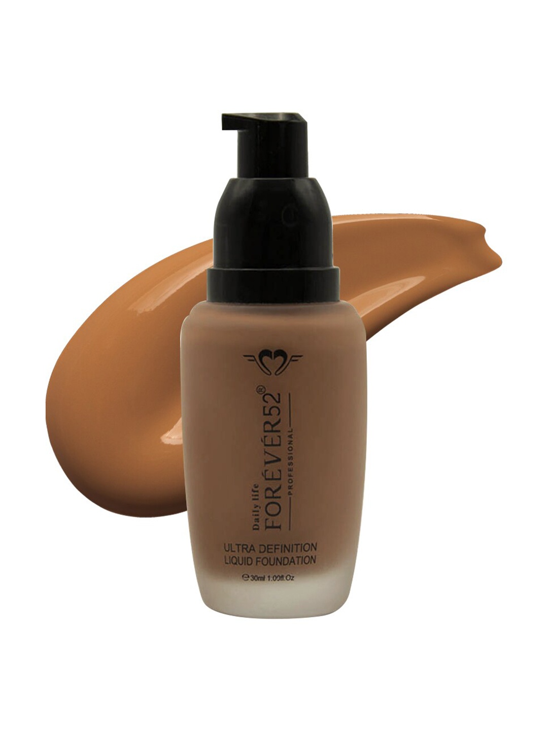 

Daily Life Forever52 Ultra Defenition Liquid Foundation-FLF002-30ml, Beige