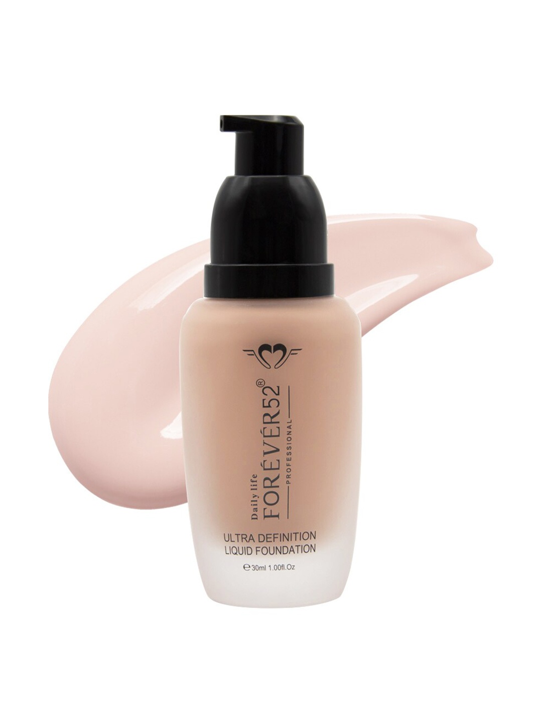 

Daily Life Forever52 Ultra Defenition Liquid Foundation-FLF010-30ml, Beige