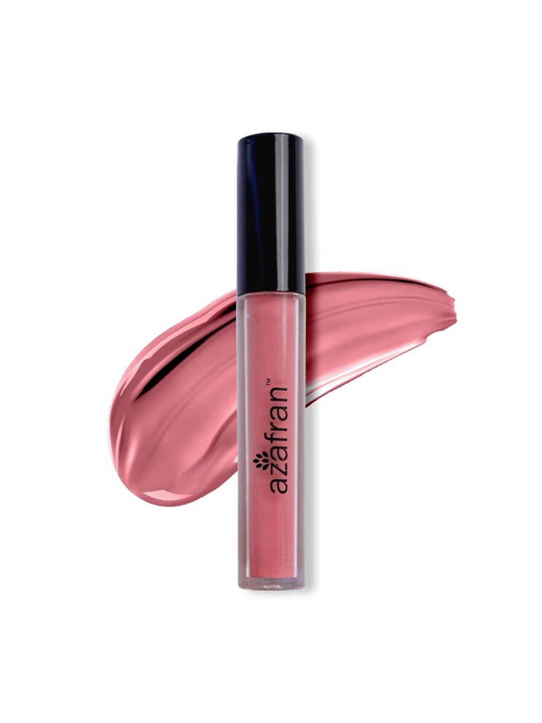 

Azafran 12-Hr Long-Lasting Smudge-Proof Matte Liquid Lipstick 3g - Goddess, Pink
