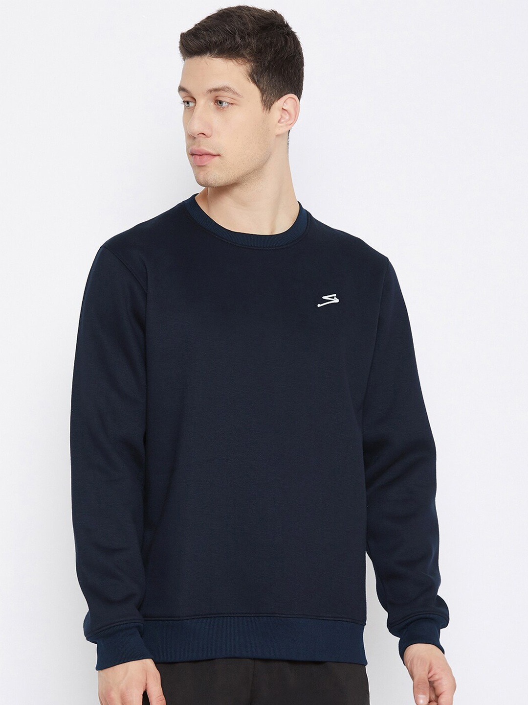 

UNPAR Round Neck Pullover Sweatshirt, Navy blue