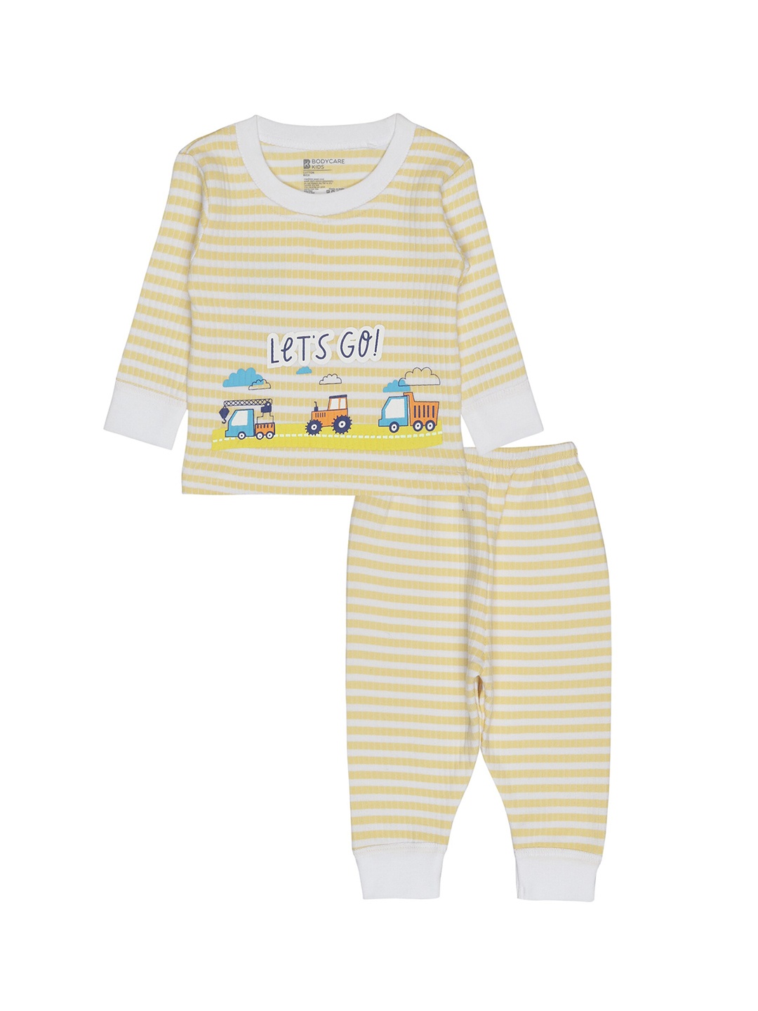 

Bodycare Boys Assorted Cotton Thermal Set