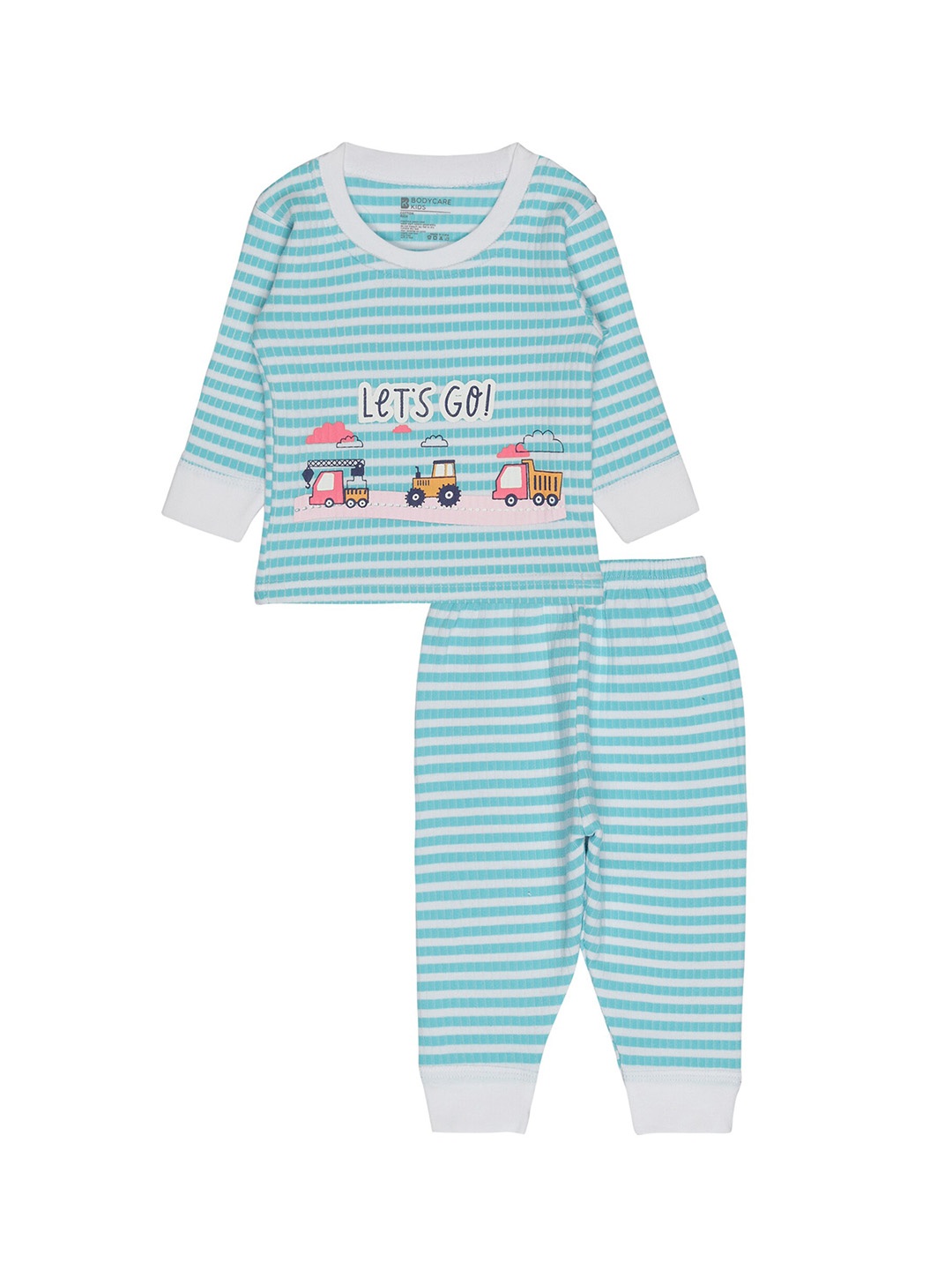 

Bodycare Boys Assorted Cotton Thermal Set