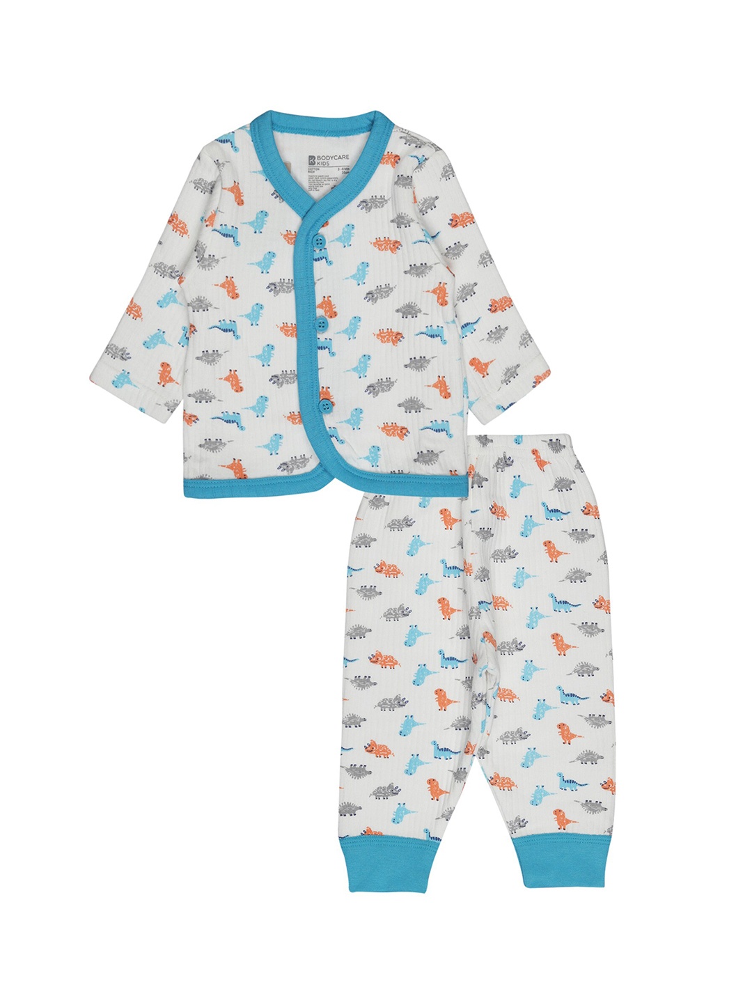 

Bodycare Boys Assorted Cotton Thermal Set