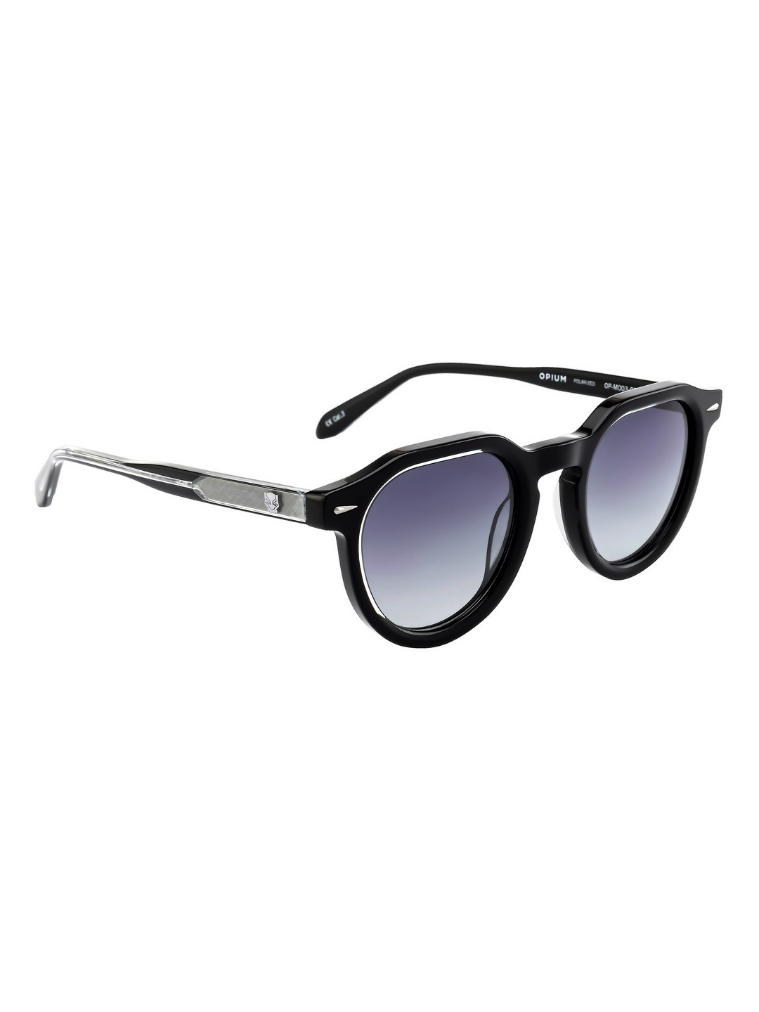 

OPIUM x MARVEL Black Panther Purple Kimoyo Limited Edition Hexa Sunglasses