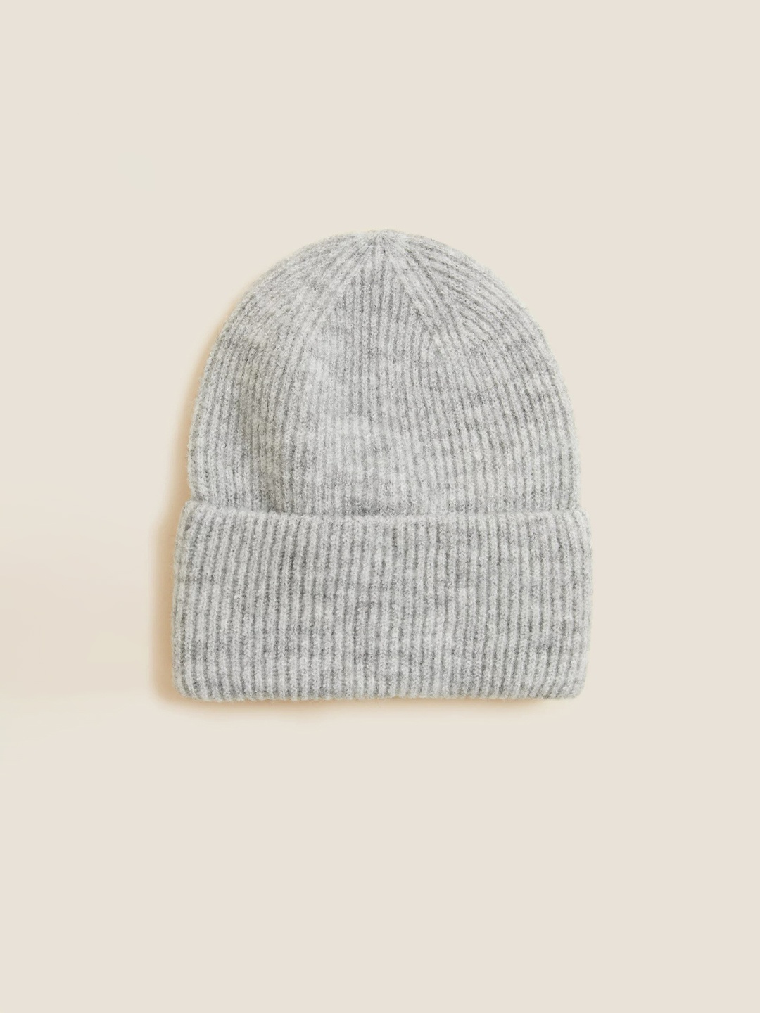 

Marks & Spencer Women Grey Beanie