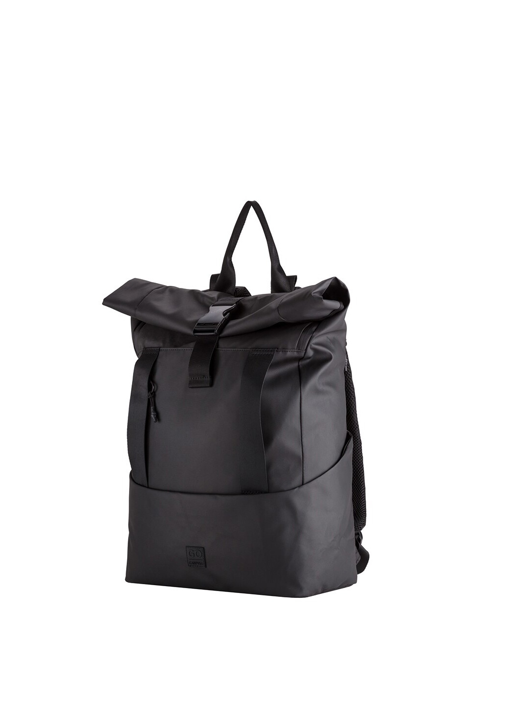 

CARPISA Men Black Backpack