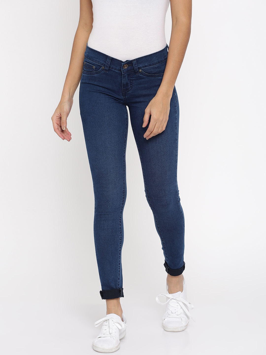 

Pepe Jeans Blue Jeggings