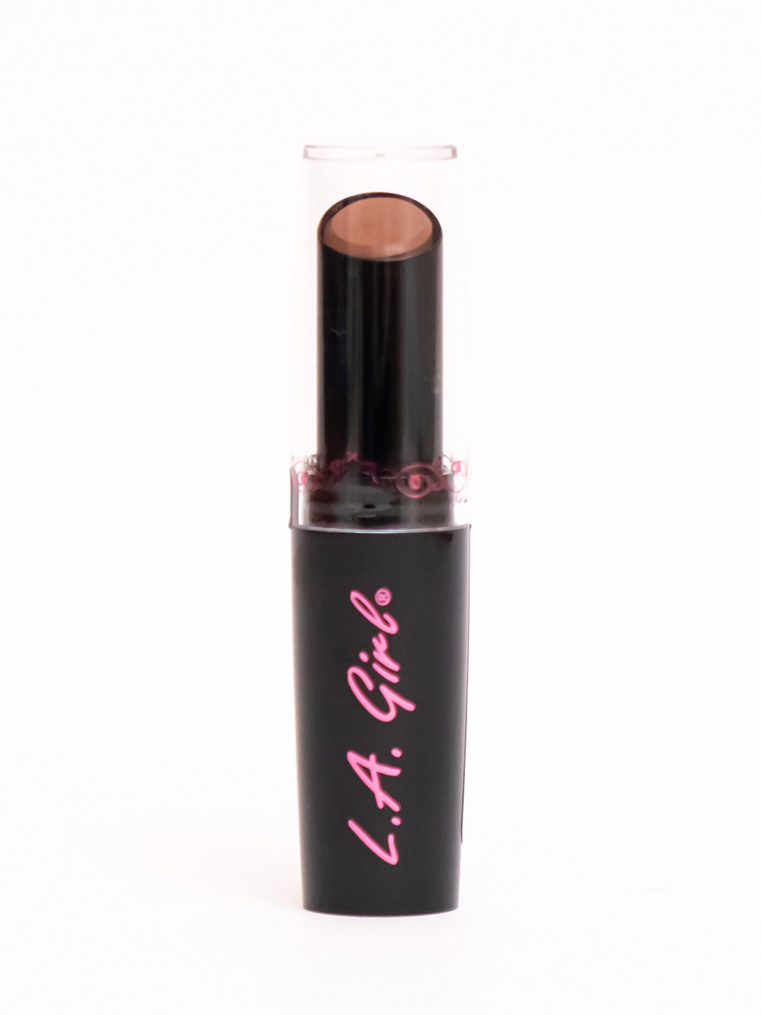 

L.A Girl Luxury Creme Lightweight Moisturizing Lipstick 3.5 g - Tell Me Lies, Brown