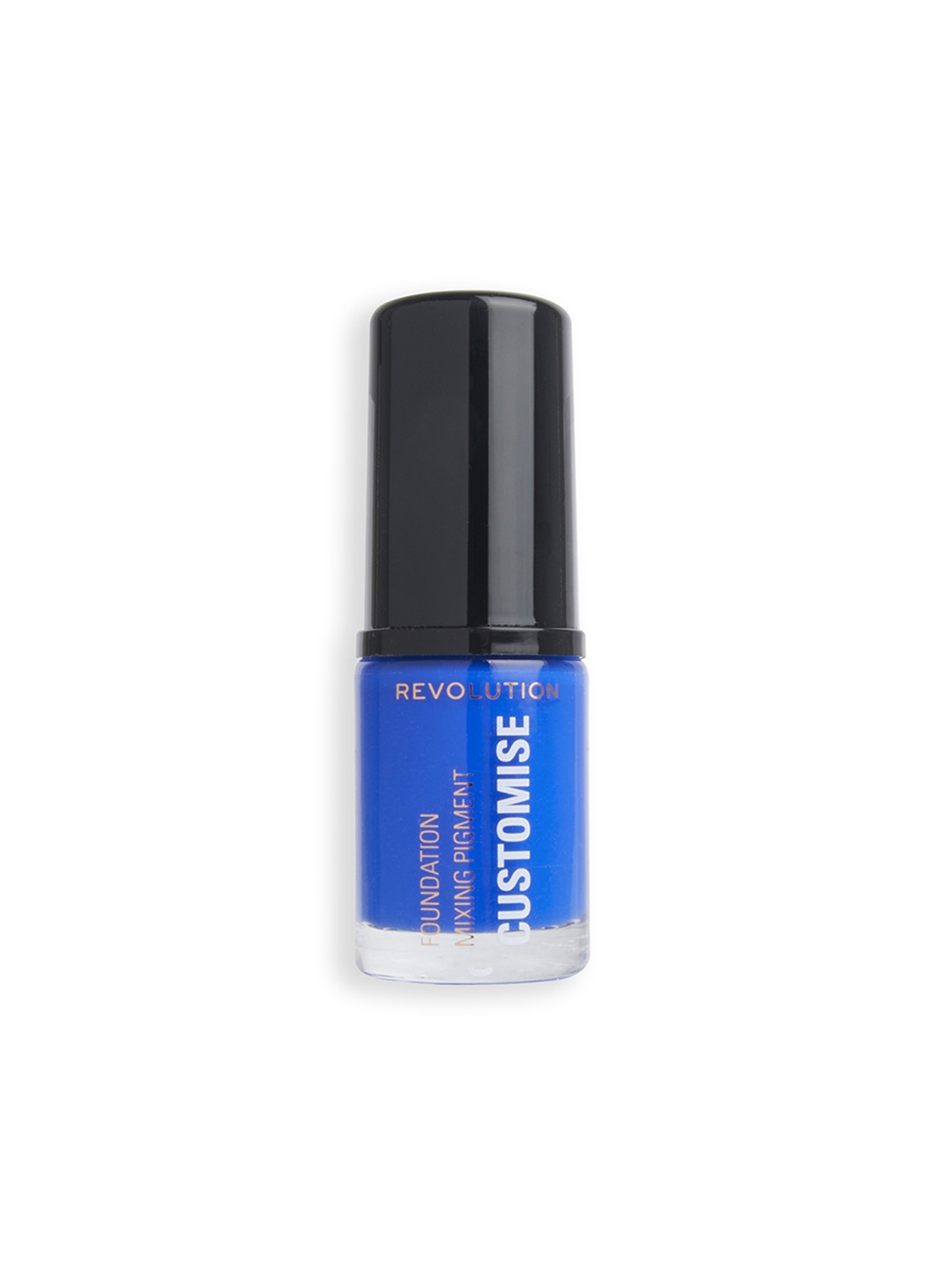 

Makeup Revolution London Customise Foundation Mixing Pigment 10ml - Blue