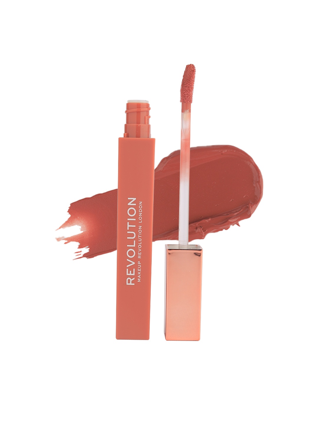 

Makeup Revolution London IRL Whipped Longwear Lip Creme 1.8ml - Frappuccino Nude