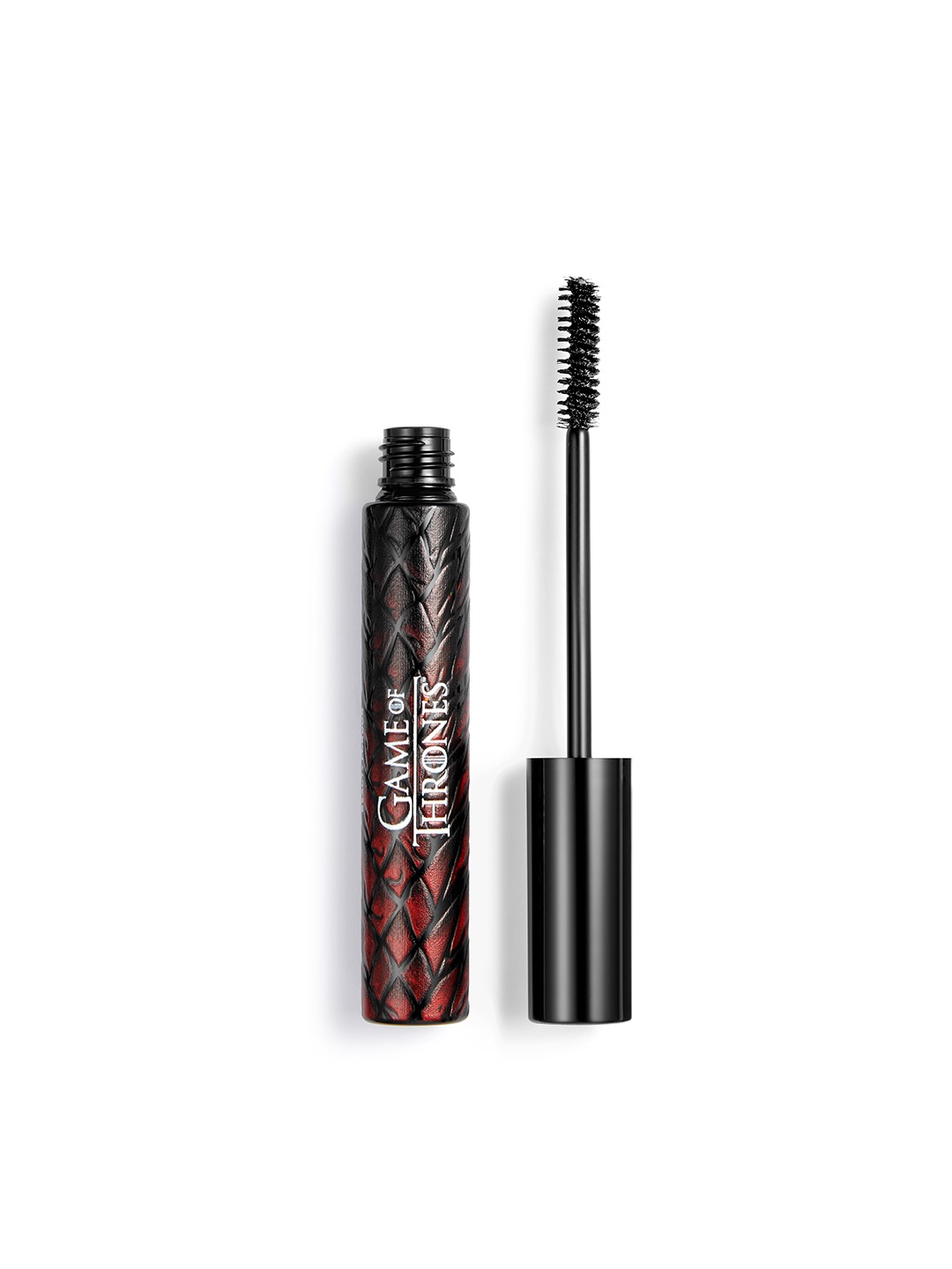 

Makeup Revolution London Volumizing Game of Thrones Lash Mascara 9 g - Dragon, Black