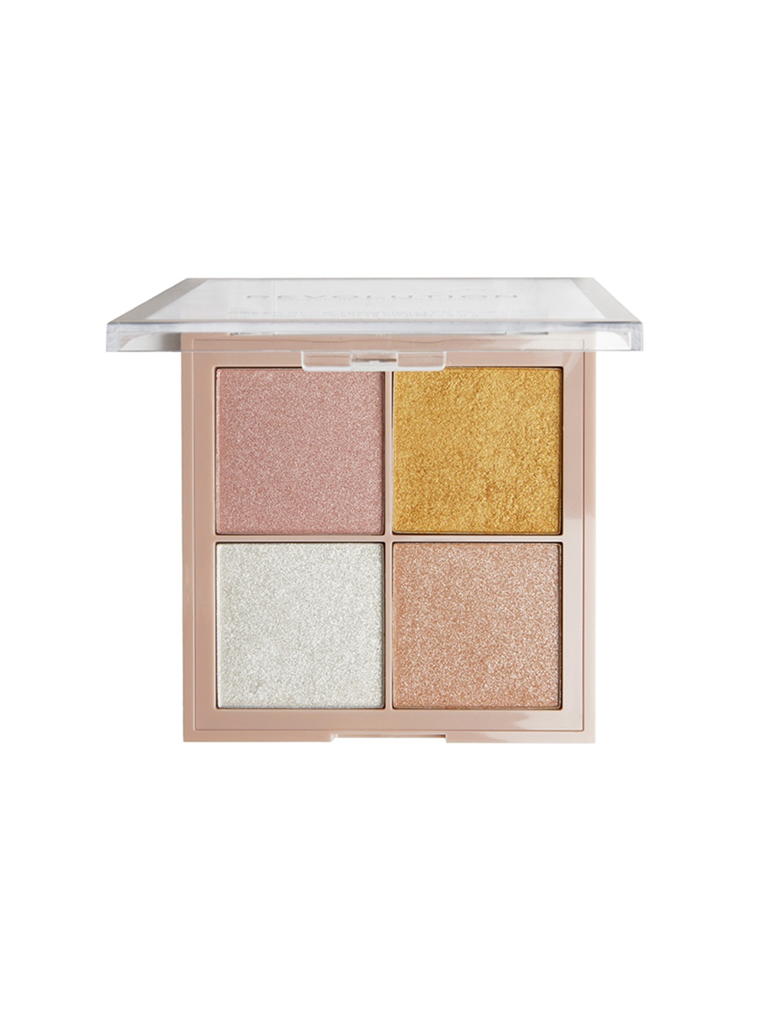 

Makeup Revolution London Ultimate Lights Cheek Glow Eyeshadow Palette, Multi