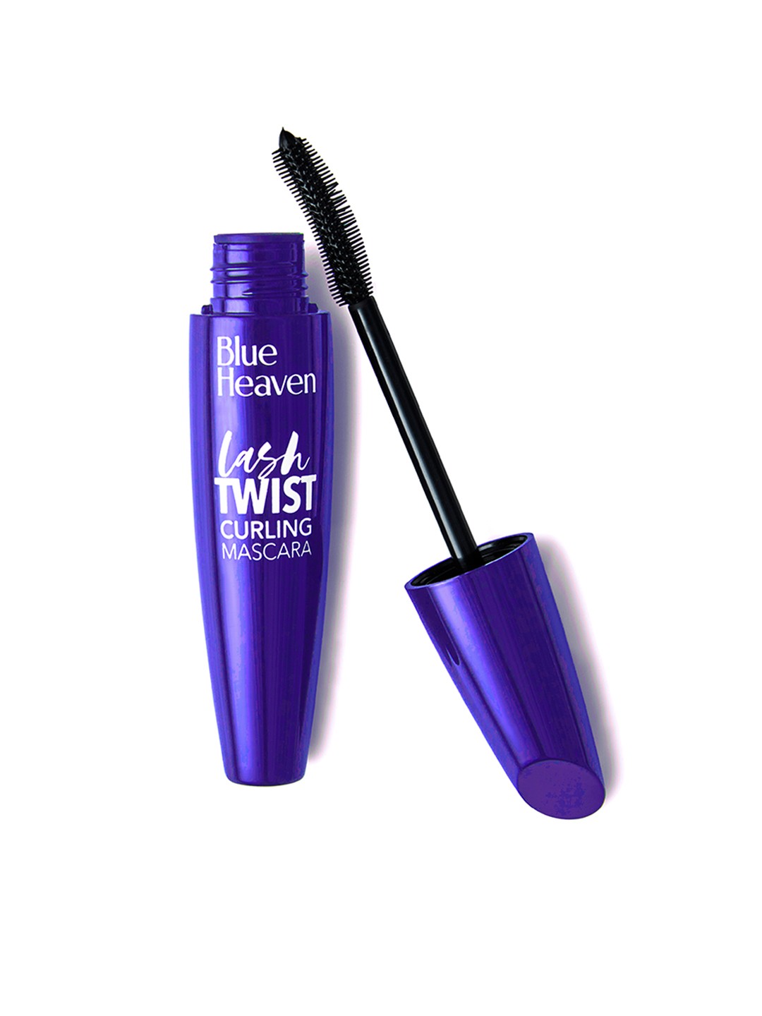 

Blue Heaven Lash Twist Quick-Dry Waterproof Curling Mascara 12ml - Vibrant Blue