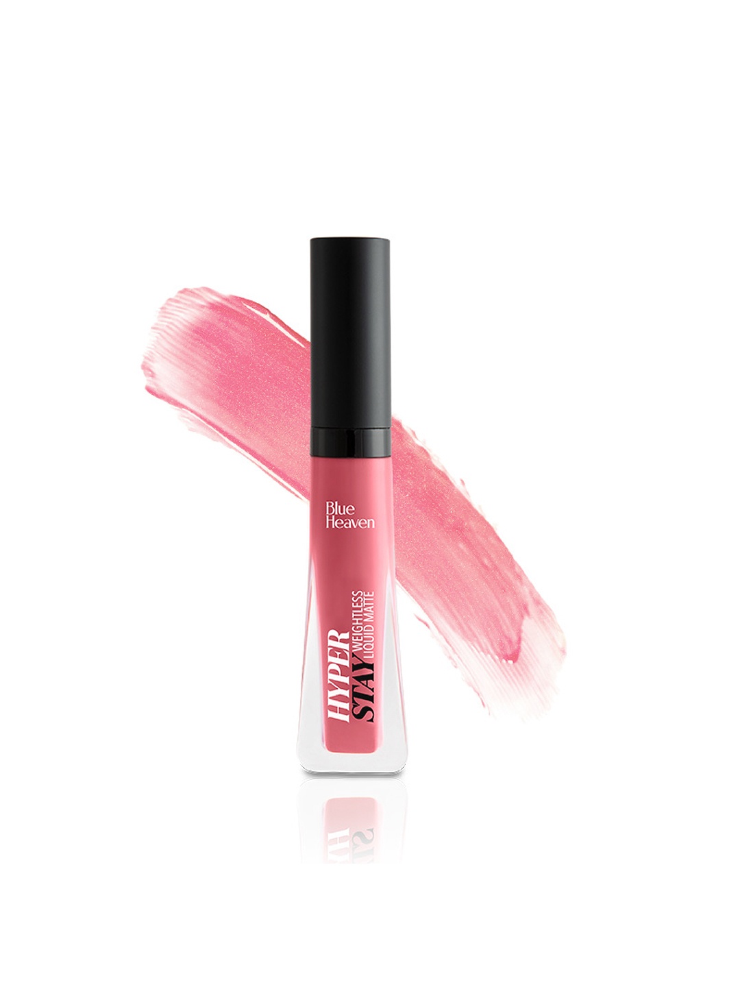 

Blue Heaven Hyperstay Weightless Liquid Matte Smudge-Proof Lipcolor 6ml - Salmon Pink 27