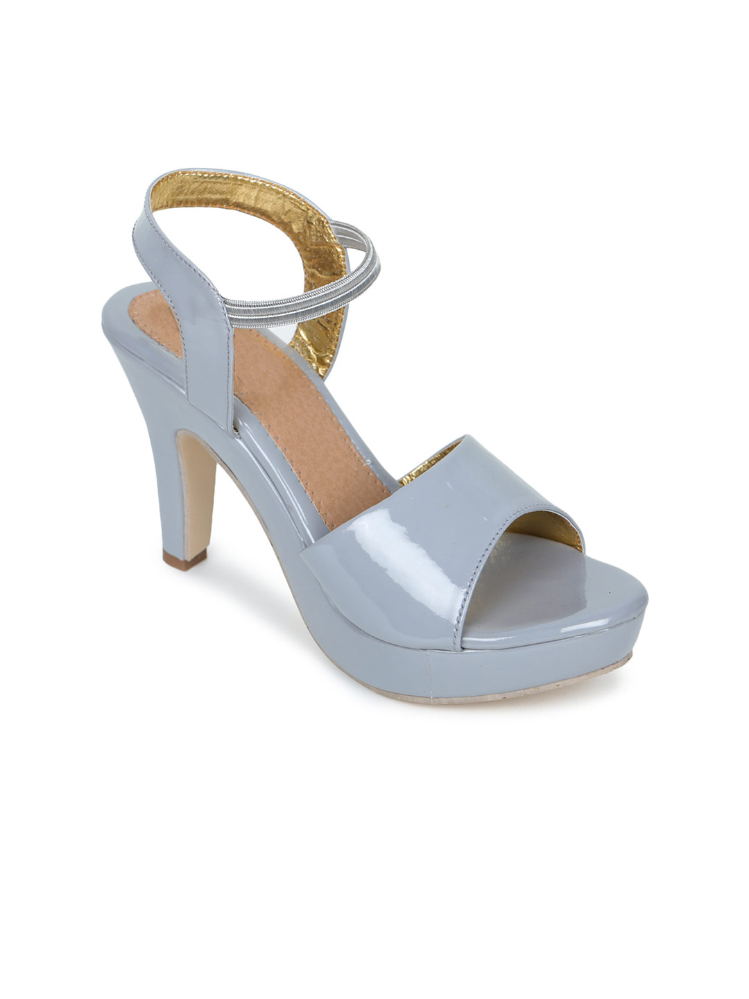 

H3F Grey Regular Stiletto Heels