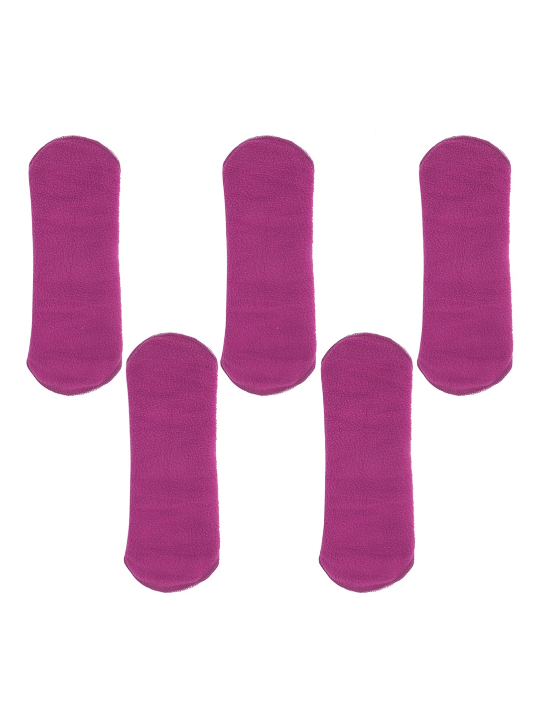

CareDone Women Set Of 5 Pink Reusable Sanitary Cloth Pads