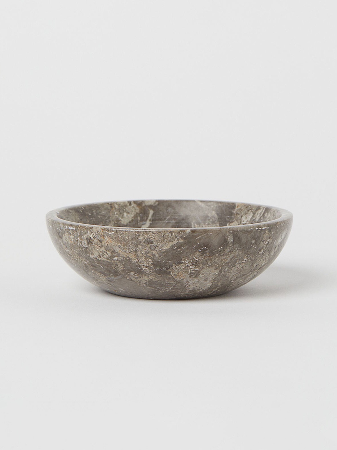 

H&M Grey Marble Salt Bowl