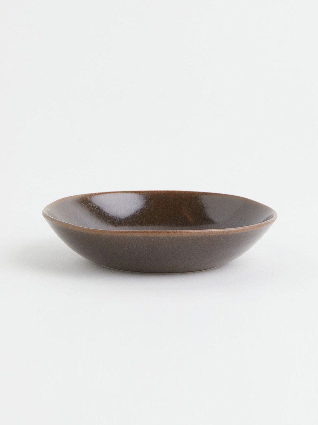 

H&M Brown Stoneware Bowl