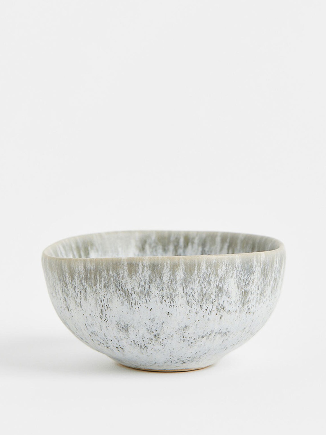 

H&M Grey Small Stoneware Bowl