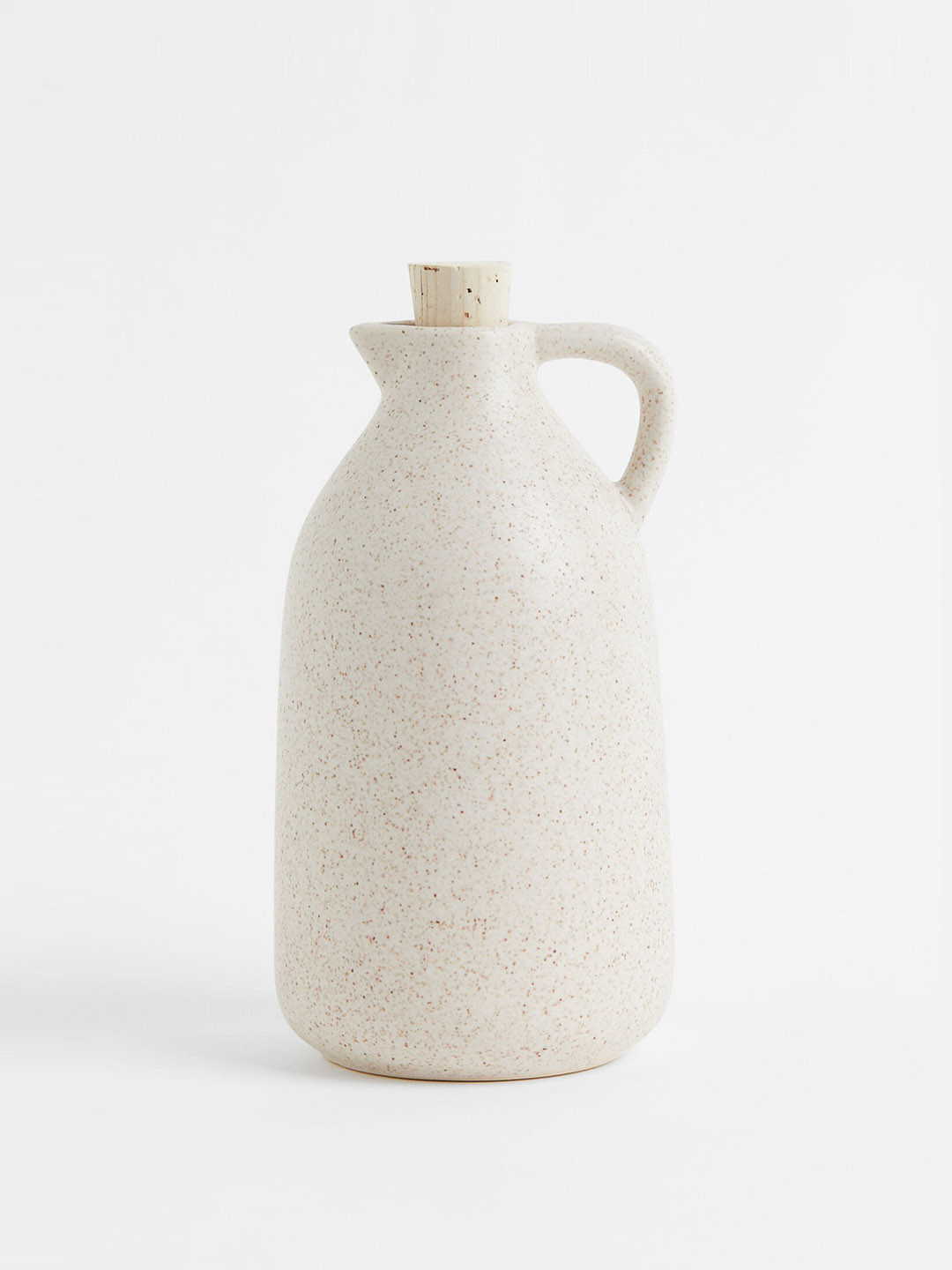 

H&M Beige Oil & Vinegar Bottle