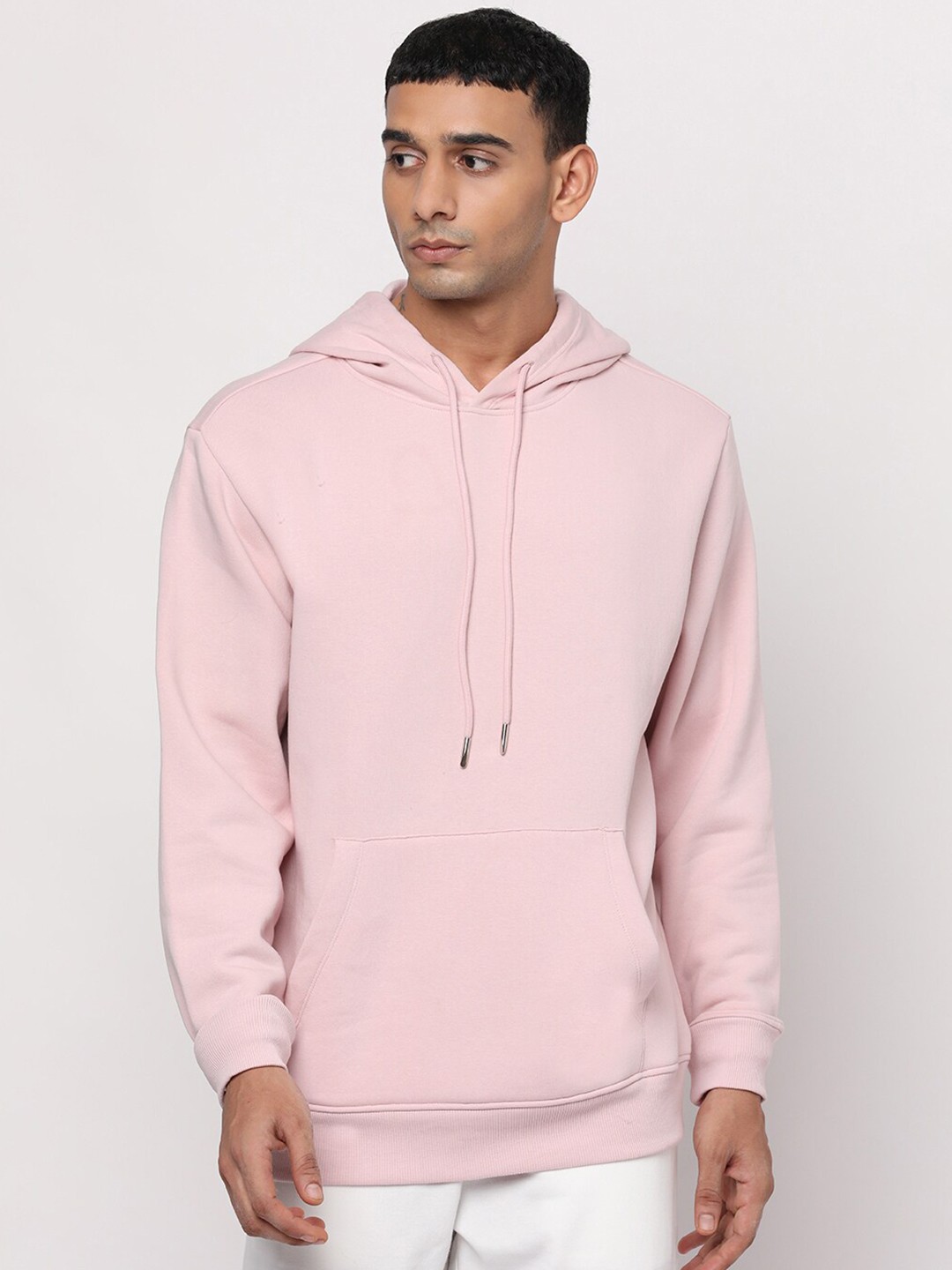 

YOONOY Hooded Pullover Sweatshirt, Pink