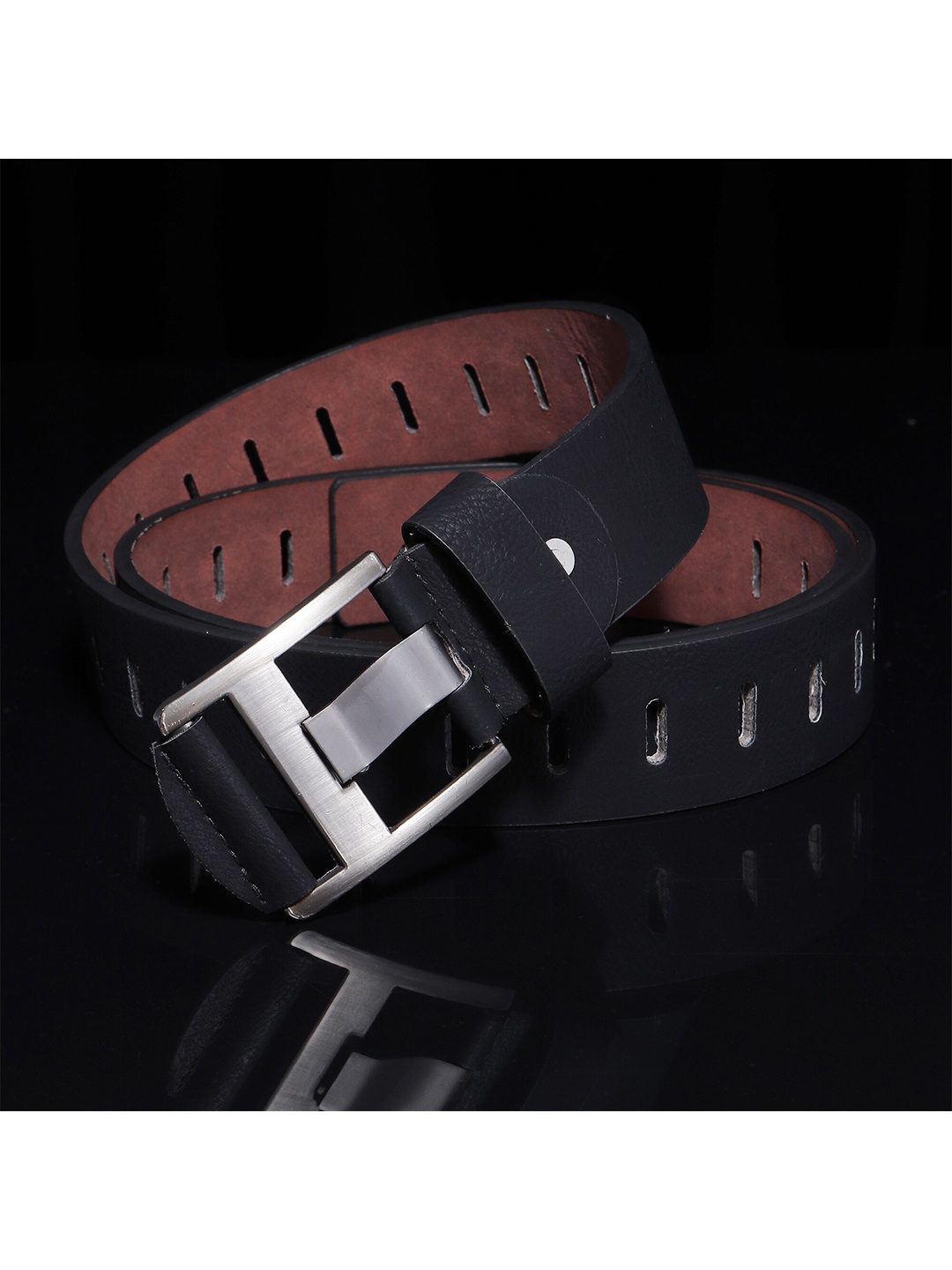 

Kastner Men Black Formal Belt