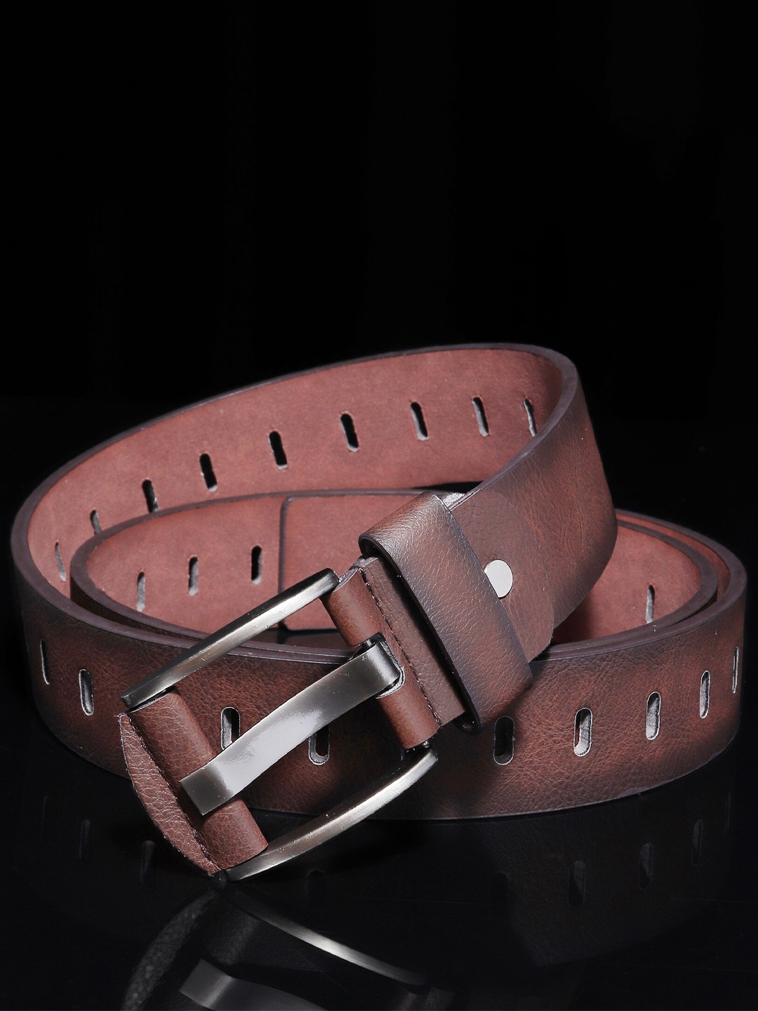 

Kastner Men Brown Formal Belt