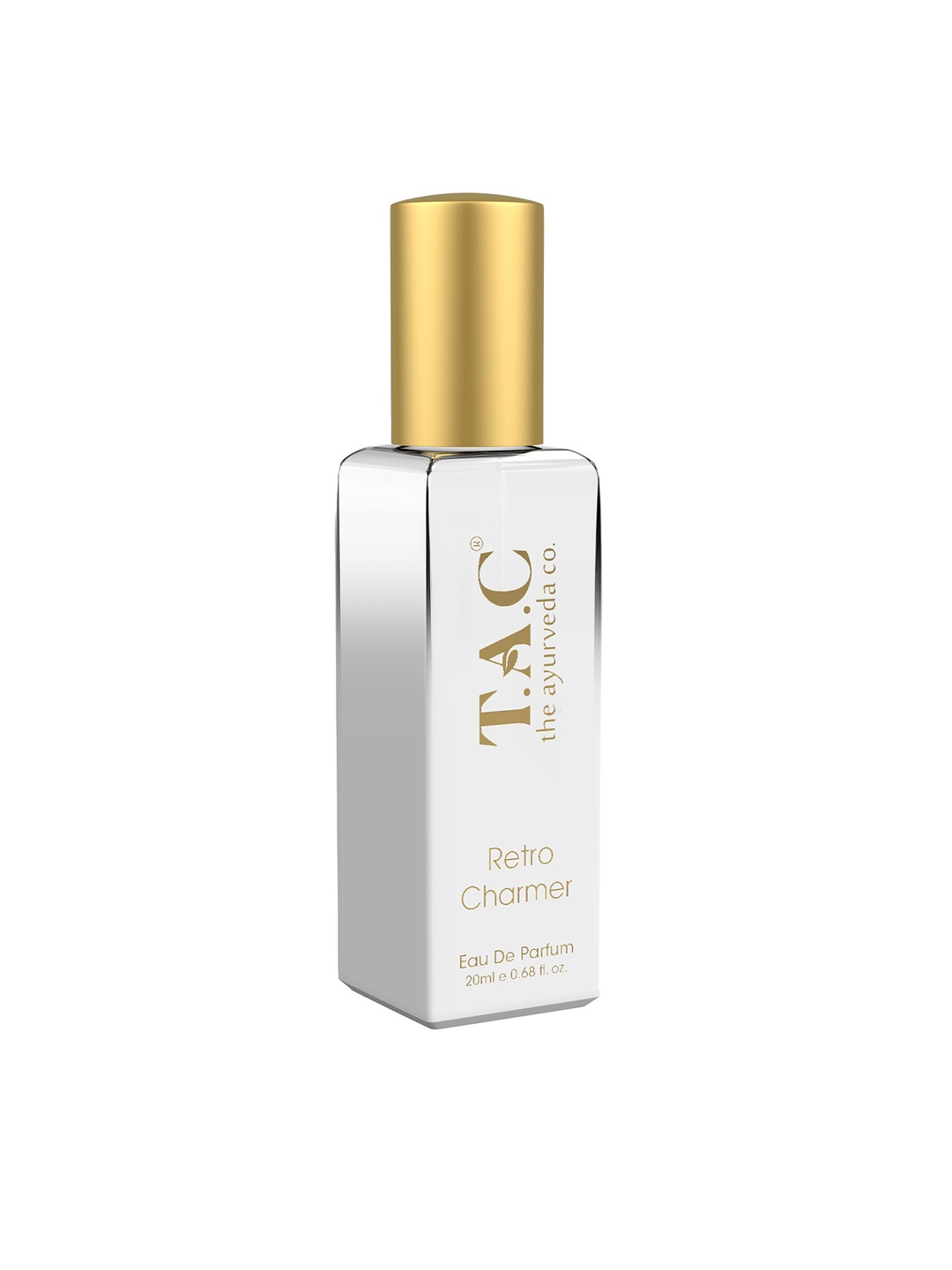 Amazon - TAC – The Ayurveda Co. Retro Charmer Mini Eau De Parfum 20 ml Price