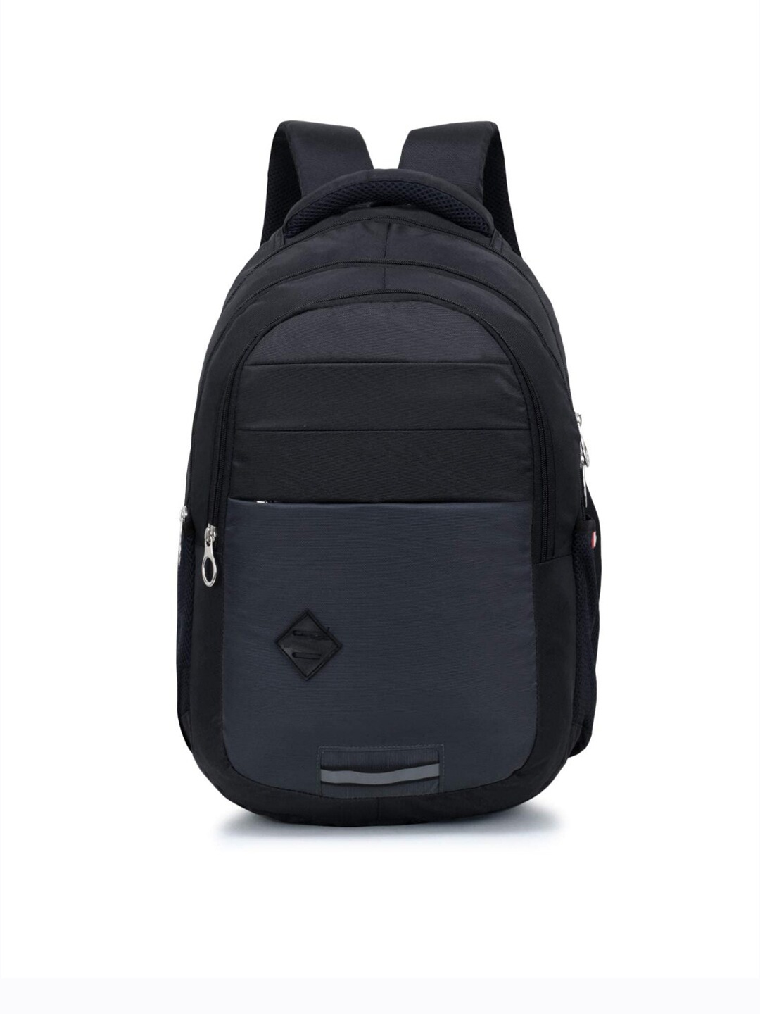 

LOOKMUSTER Unisex Black Waterproof Laptop Backpack
