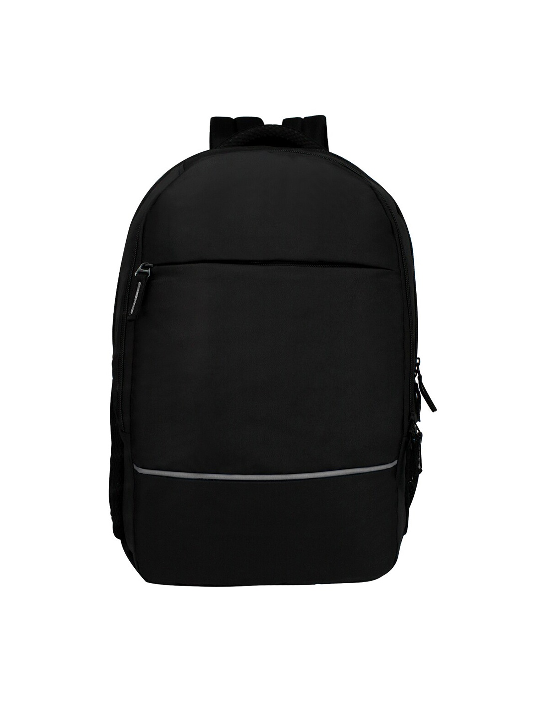 

LOOKMUSTER Unisex Grey Solid Backpack