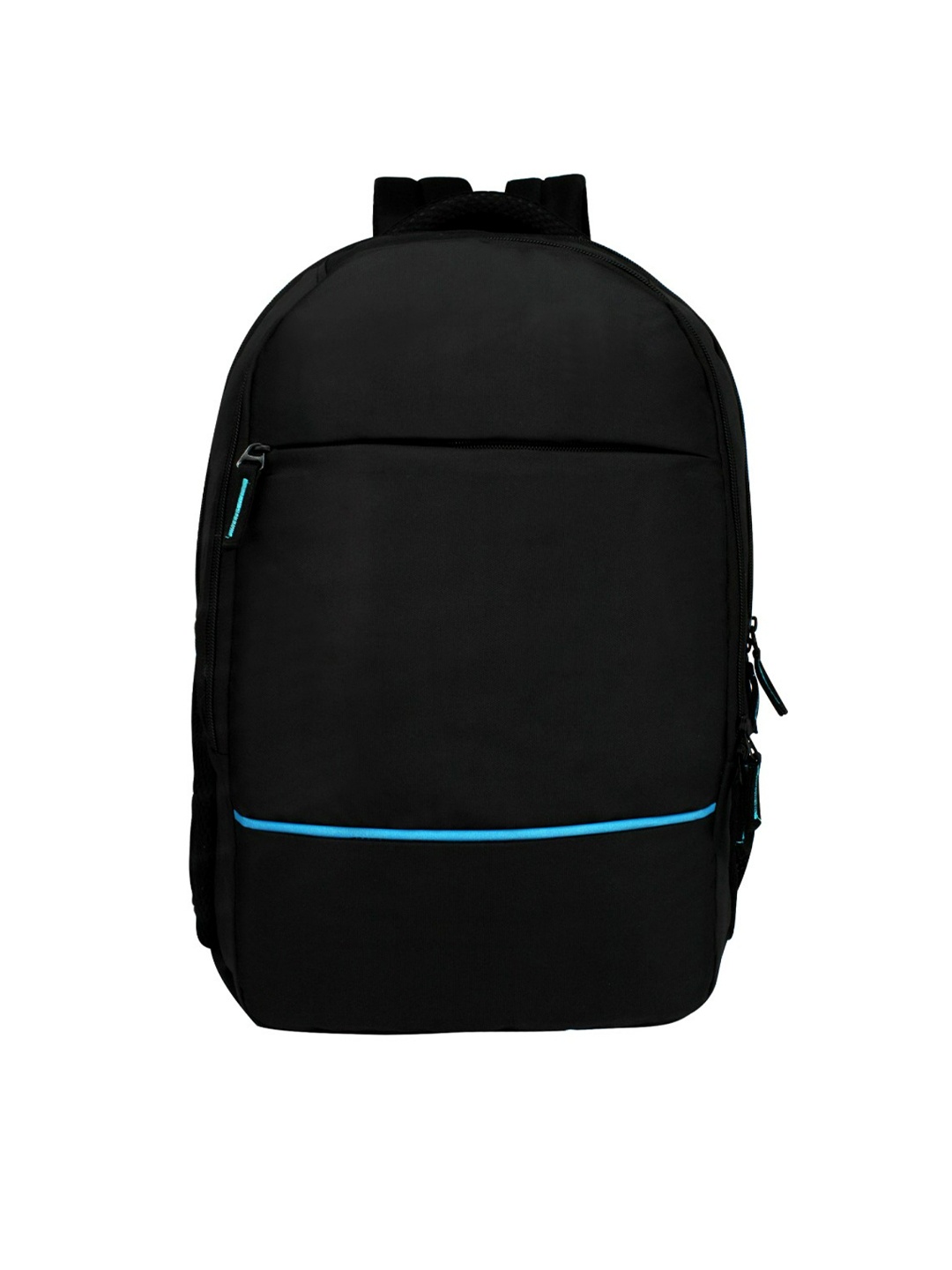 

LOOKMUSTER Unisex Blue And Black Solid Backpack