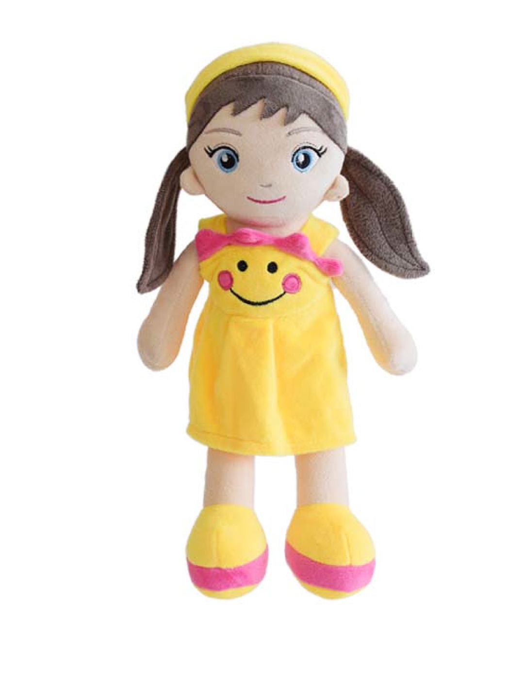 

Mirada Kids Yellow Doll-38 Cm